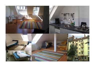 Apartamento de vacaciones en Hannover (Hannover Region)Casa de vacaciones