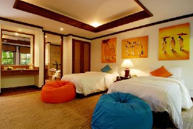 Casa de vacaciones en Karon  (Phuket)Casa de vacaciones