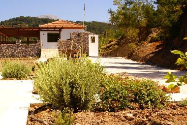 Apartamento de vacaciones en Kritinia (Dodekanisos)Casa de vacaciones