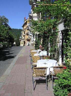 Apartamento de vacaciones en Marienbad (Karlovarsky Kraj)Casa de vacaciones