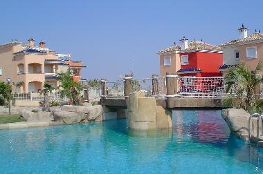 Apartamento de vacaciones en BANOS Y MENDIGO (Murcia)Casa de vacaciones