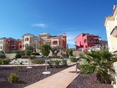 Apartamento de vacaciones en BANOS Y MENDIGO (Murcia)Casa de vacaciones