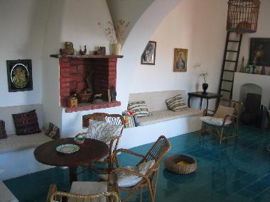 Apartamento de vacaciones en STROMBOLI (Messina)Casa de vacaciones