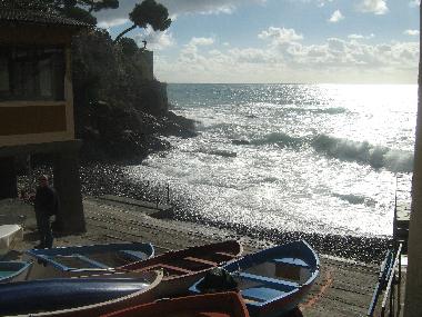 Apartamento de vacaciones en Genova Nervi-Sant'Ilaria (Genova)Casa de vacaciones