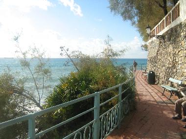 Apartamento de vacaciones en Genova Nervi-Sant'Ilaria (Genova)Casa de vacaciones