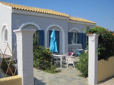 Casa de vacaciones en Saint George South, Argyrades (Kerkyra)Casa de vacaciones