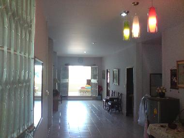 Casa de vacaciones en Amphoe Doem Bang Nang Buat (Suphan Buri)Casa de vacaciones