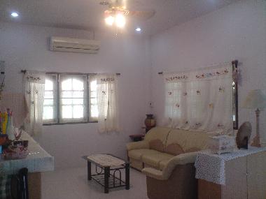 Casa de vacaciones en Amphoe Doem Bang Nang Buat (Suphan Buri)Casa de vacaciones