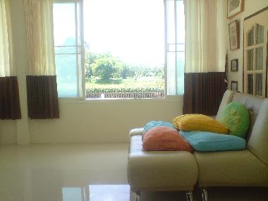 Casa de vacaciones en Amphoe Doem Bang Nang Buat (Suphan Buri)Casa de vacaciones
