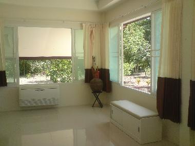 Casa de vacaciones en Amphoe Doem Bang Nang Buat (Suphan Buri)Casa de vacaciones