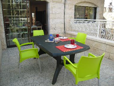 Apartamento de vacaciones en Baka, Jerusalem (Yerushalayim (Jerusalem))Casa de vacaciones