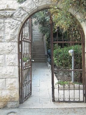 Apartamento de vacaciones en Baka, Jerusalem (Yerushalayim (Jerusalem))Casa de vacaciones