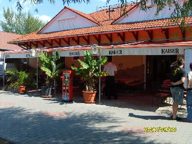 Cama y desayuno en Zamardi (Somogy)Casa de vacaciones