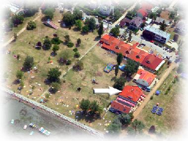 Cama y desayuno en Zamardi (Somogy)Casa de vacaciones