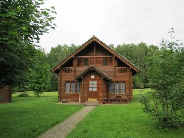 Casa de vacaciones en Frielendorf (Kurhessisches Bergland)Casa de vacaciones