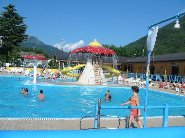 Chalet en Porlezza (Como)Casa de vacaciones