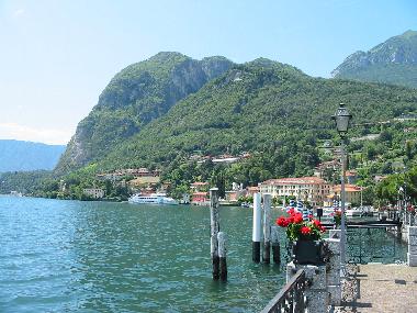 Chalet en Porlezza (Como)Casa de vacaciones