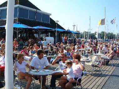 Apartamento de vacaciones en offingawier/sneek (Friesland)Casa de vacaciones