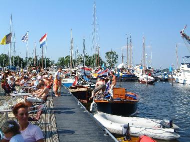 Apartamento de vacaciones en offingawier/sneek (Friesland)Casa de vacaciones