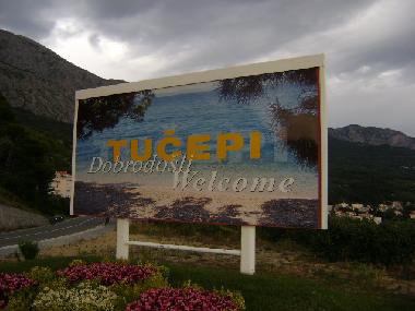 Apartamento de vacaciones en Tucepi (Splitsko-Dalmatinska)Casa de vacaciones