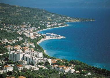 Apartamento de vacaciones en Tucepi (Splitsko-Dalmatinska)Casa de vacaciones