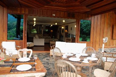 Casa de vacaciones en Chiang Dao (Chiang Mai)Casa de vacaciones