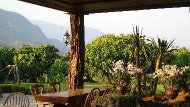 Casa de vacaciones en Chiang Dao (Chiang Mai)Casa de vacaciones