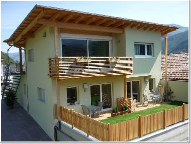 Apartamento de vacaciones en Feldthurns (Bolzano-Bozen)Casa de vacaciones