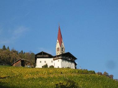 Apartamento de vacaciones en Feldthurns (Bolzano-Bozen)Casa de vacaciones