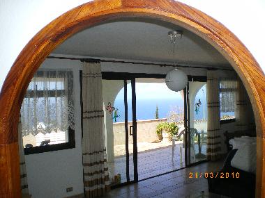 Casa de vacaciones en El Sauzal (Teneriffa)Casa de vacaciones