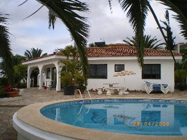 Casa de vacaciones en El Sauzal (Teneriffa)Casa de vacaciones