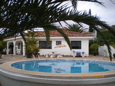 Casa de vacaciones en El Sauzal (Teneriffa)Casa de vacaciones