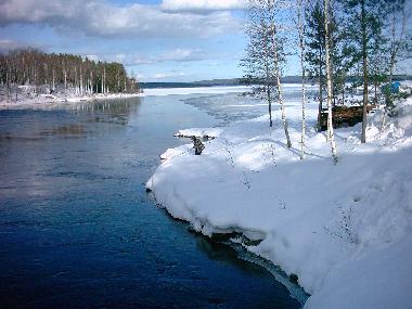 Casa de vacaciones en svanskoog- (V�rmland)Casa de vacaciones
