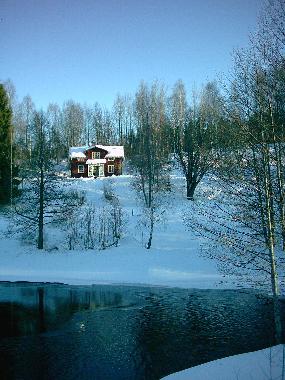 Casa de vacaciones en svanskoog- (V�rmland)Casa de vacaciones