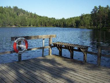 Casa de vacaciones en svanskoog- (V�rmland)Casa de vacaciones