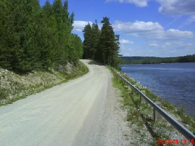 Casa de vacaciones en svanskoog- (V�rmland)Casa de vacaciones