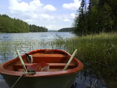 Casa de vacaciones en svanskoog- (V�rmland)Casa de vacaciones