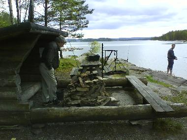Casa de vacaciones en svanskoog- (V�rmland)Casa de vacaciones