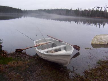 Casa de vacaciones en svanskoog- (V�rmland)Casa de vacaciones