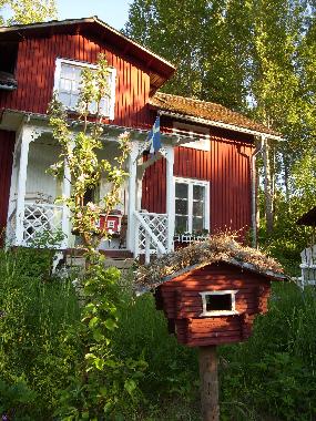 Casa de vacaciones en svanskoog- (V�rmland)Casa de vacaciones