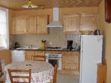 Casa de vacaciones en venteuges (Haute-Loire)Casa de vacaciones