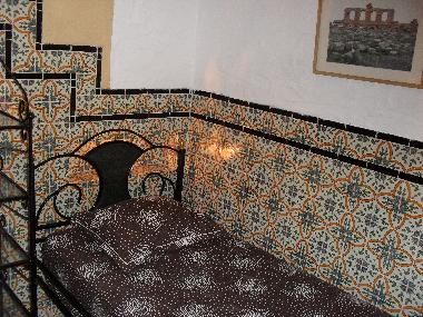 Cama y desayuno en sidi bou said (Tunis)Casa de vacaciones