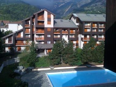Apartamento de vacaciones en Bourg Saint Maurice (Savoie)Casa de vacaciones