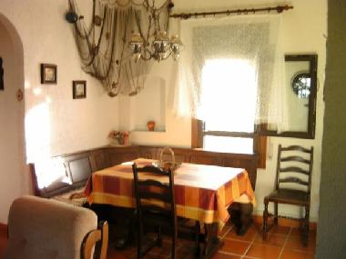 Casa de vacaciones en L