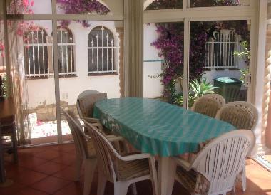 Casa de vacaciones en L