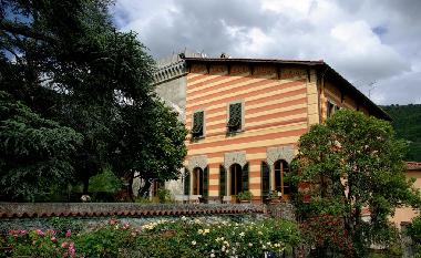 Apartamento de vacaciones en Pistoia (Firenze)Casa de vacaciones