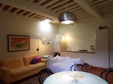 Apartamento de vacaciones en Pistoia (Firenze)Casa de vacaciones