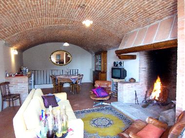 Apartamento de vacaciones en Pistoia (Firenze)Casa de vacaciones