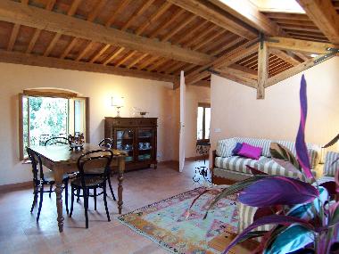 Apartamento de vacaciones en Pistoia (Firenze)Casa de vacaciones