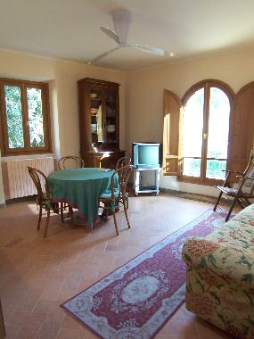 Apartamento de vacaciones en Pistoia (Firenze)Casa de vacaciones